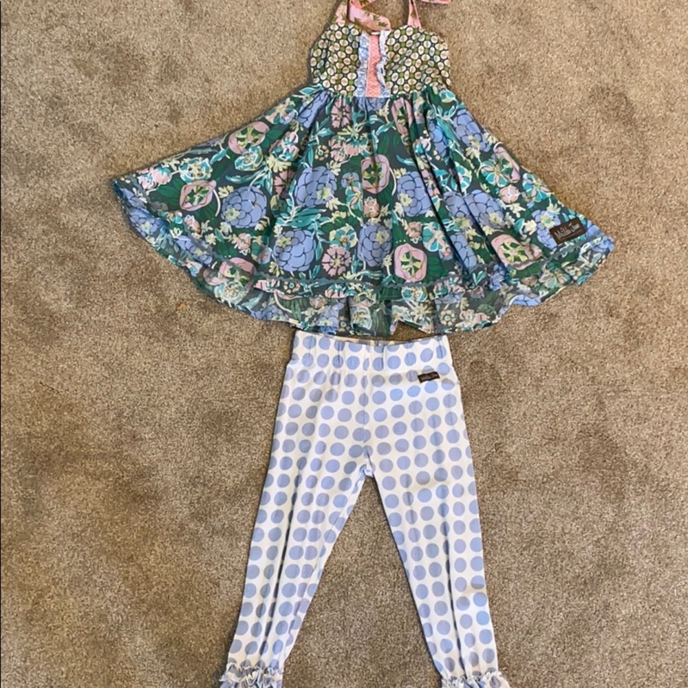 Matilda Jane two piece set